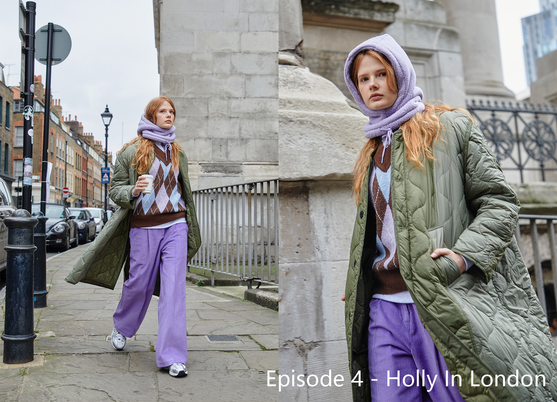 Episode 4 - Holly In London